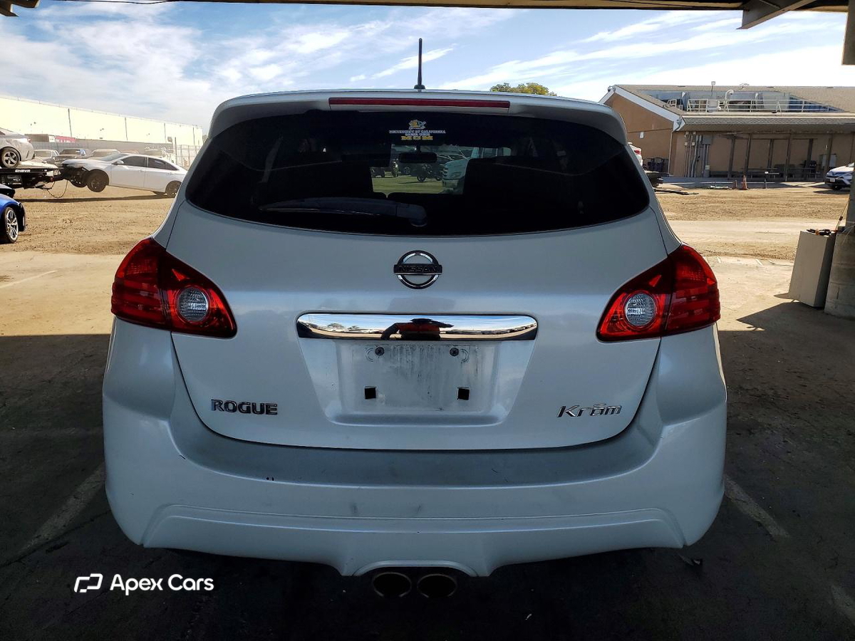 Nissan Rogue 2011