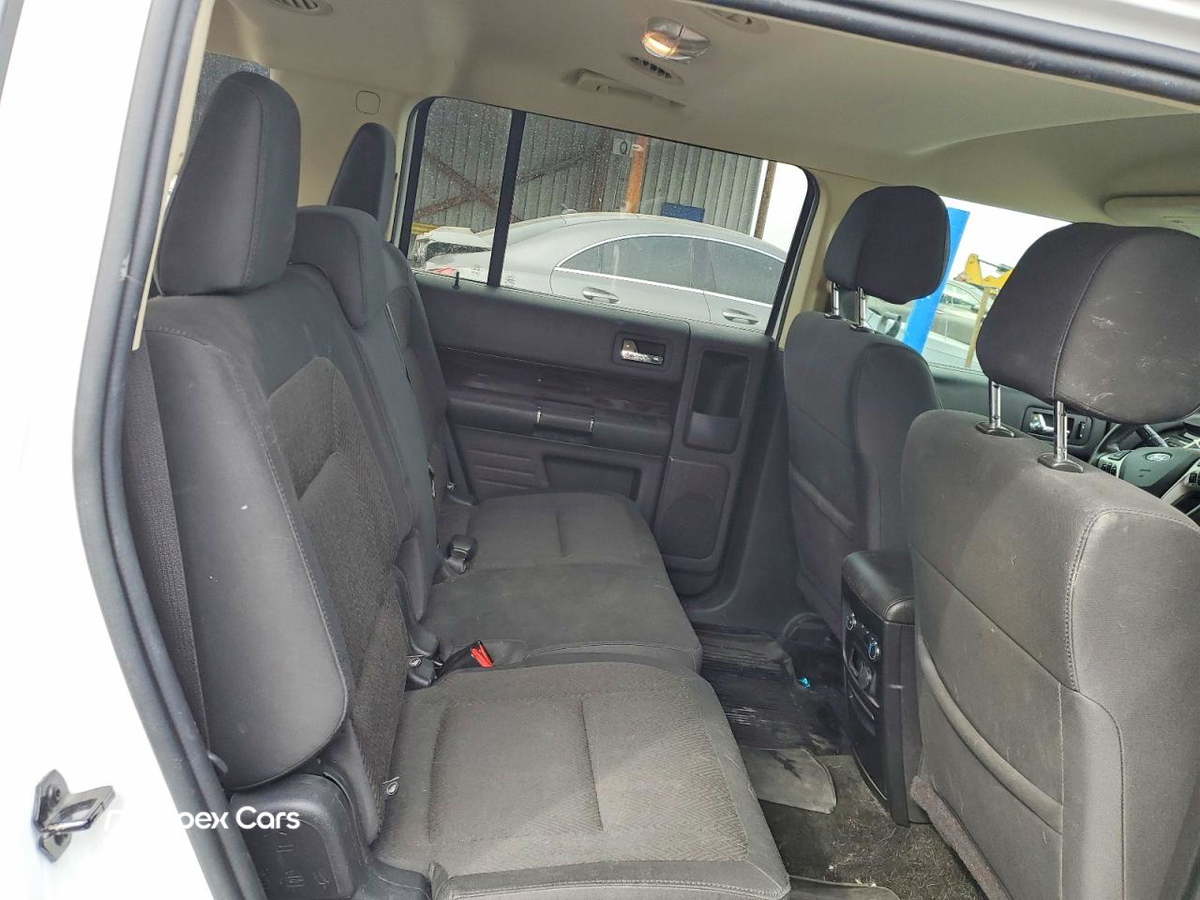 Ford Flex 2017