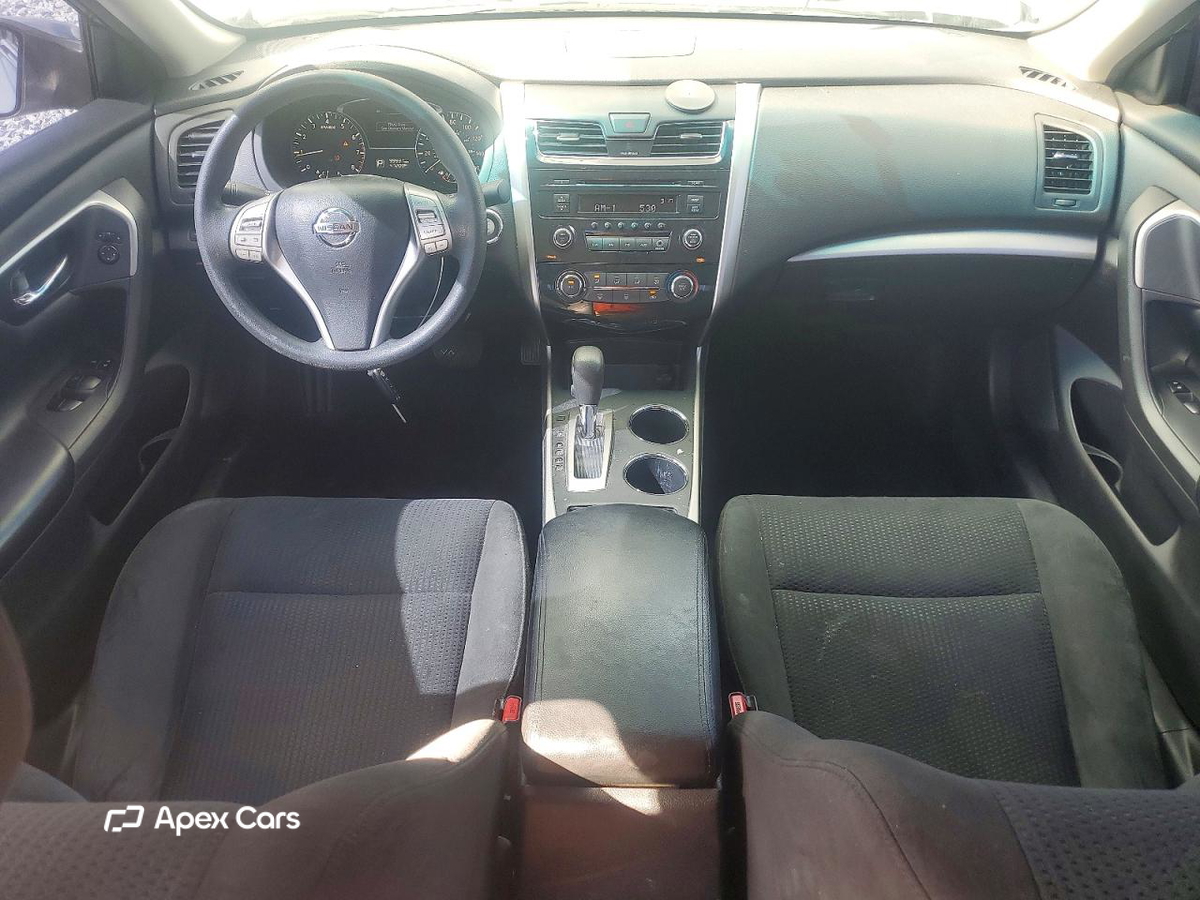 Nissan Altima 2015