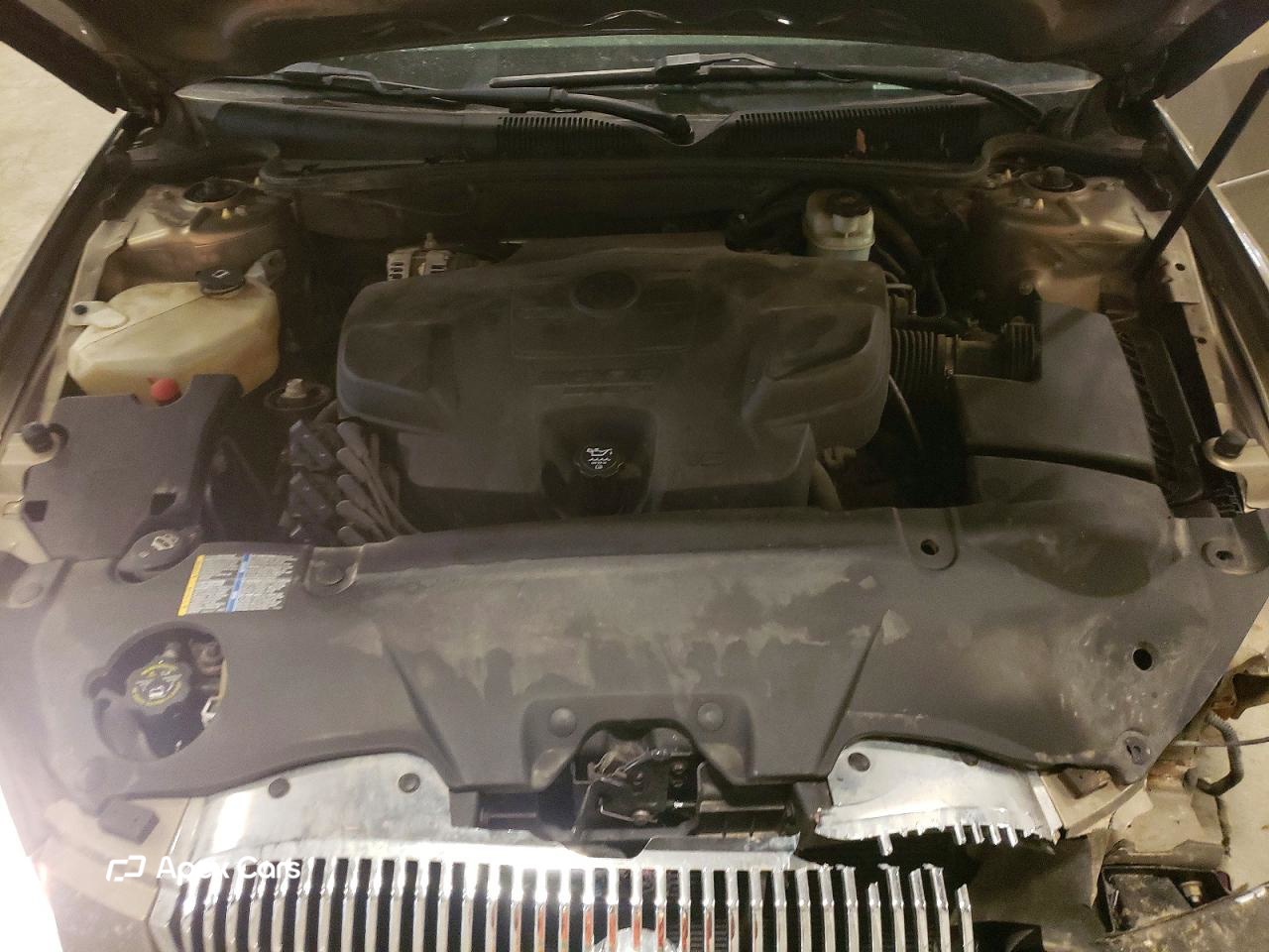 Buick Lucerne 2007