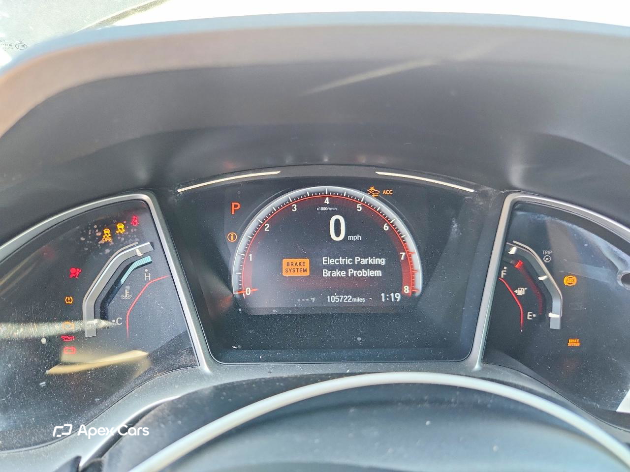 Honda Civic 2019