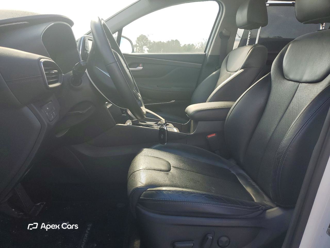 Hyundai Santa Fe 2020