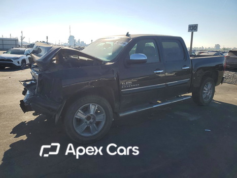 Chevrolet Silverado 2012 - Zdjęcie 1 z 14