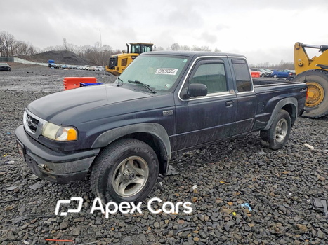 Mazda B-series 2002 - Image 1 of 13
