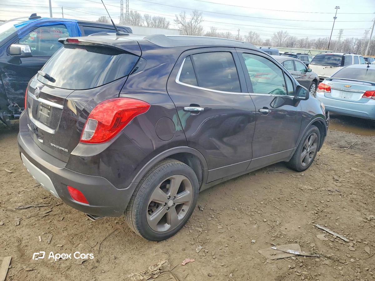 Buick Encore 2013