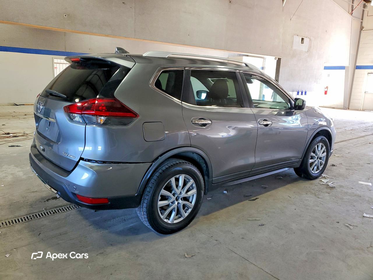 Nissan Rogue 2020