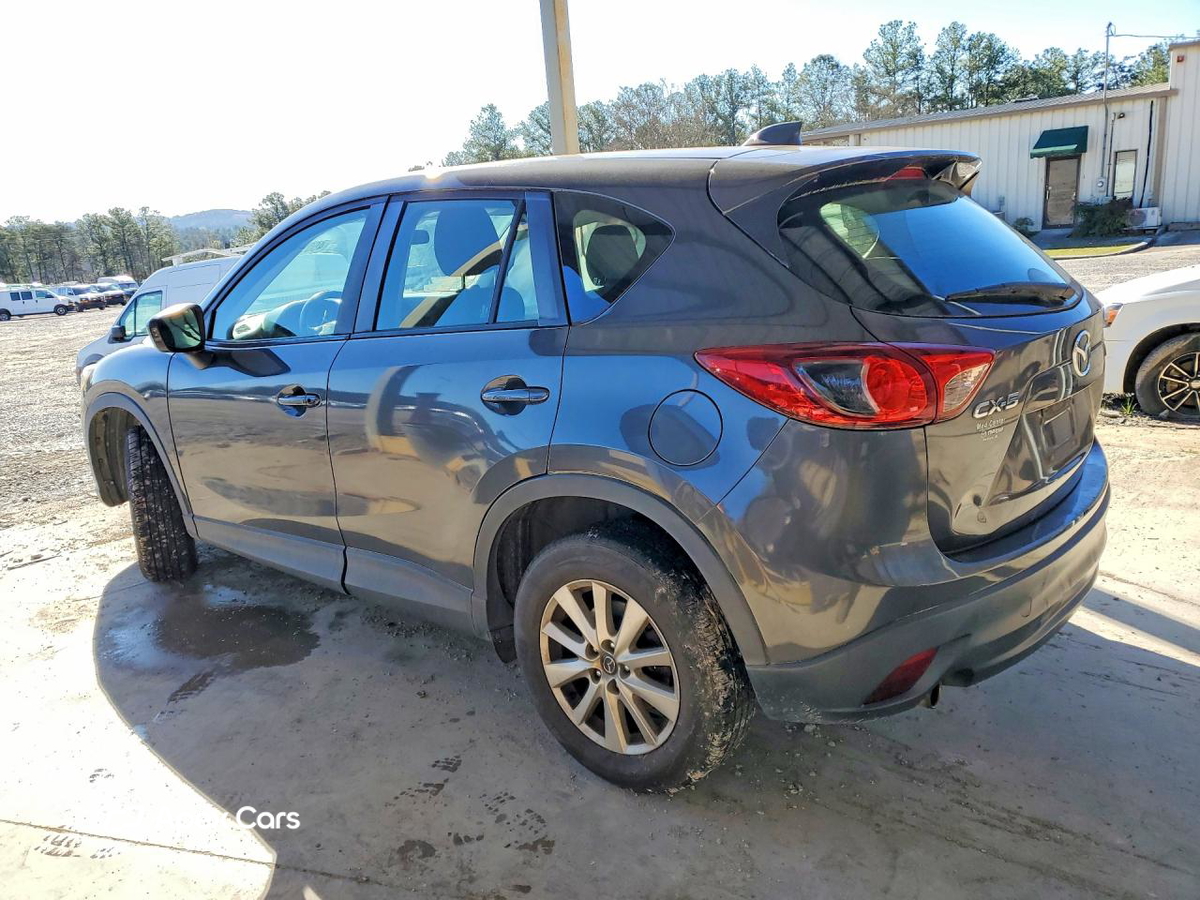 Mazda CX-5 2015