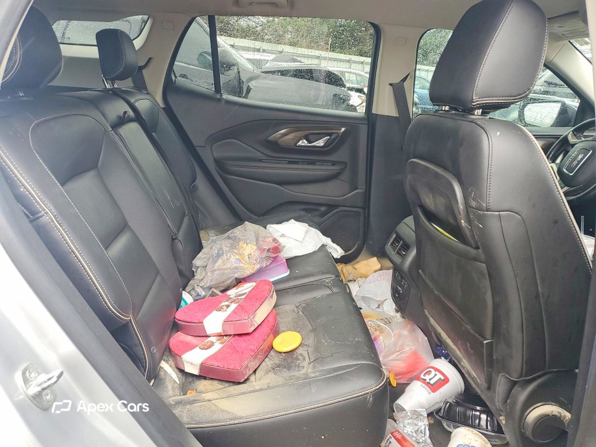 GMC Terrain 2018