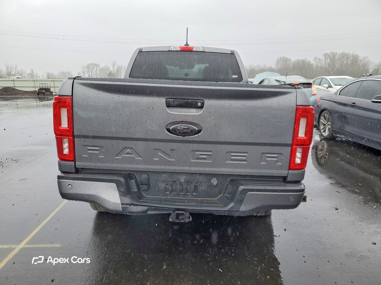 Ford Ranger 2021