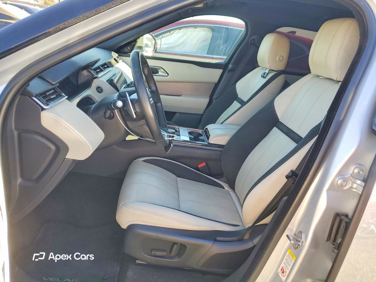 Land Rover Range Rover 2019