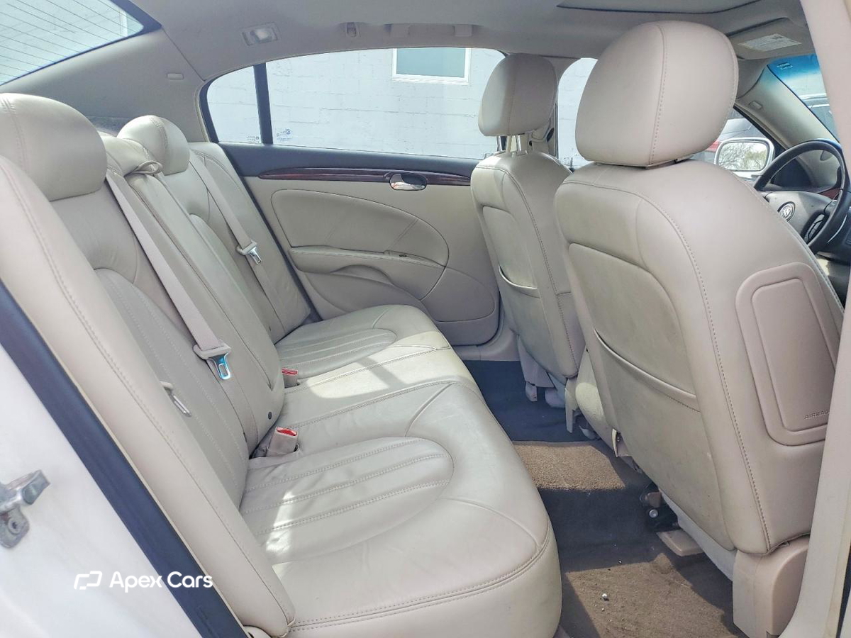 Buick Lucerne 2008