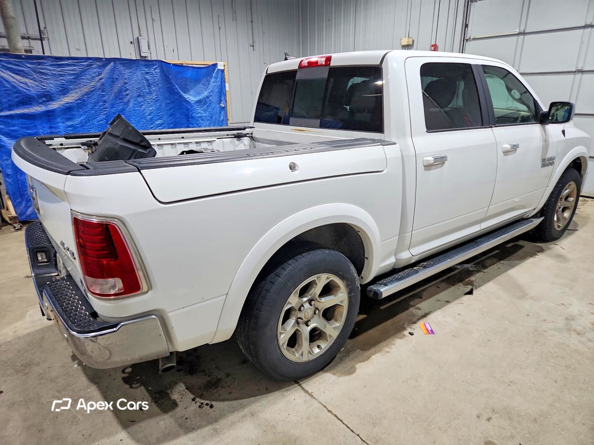 RAM 1500 2017