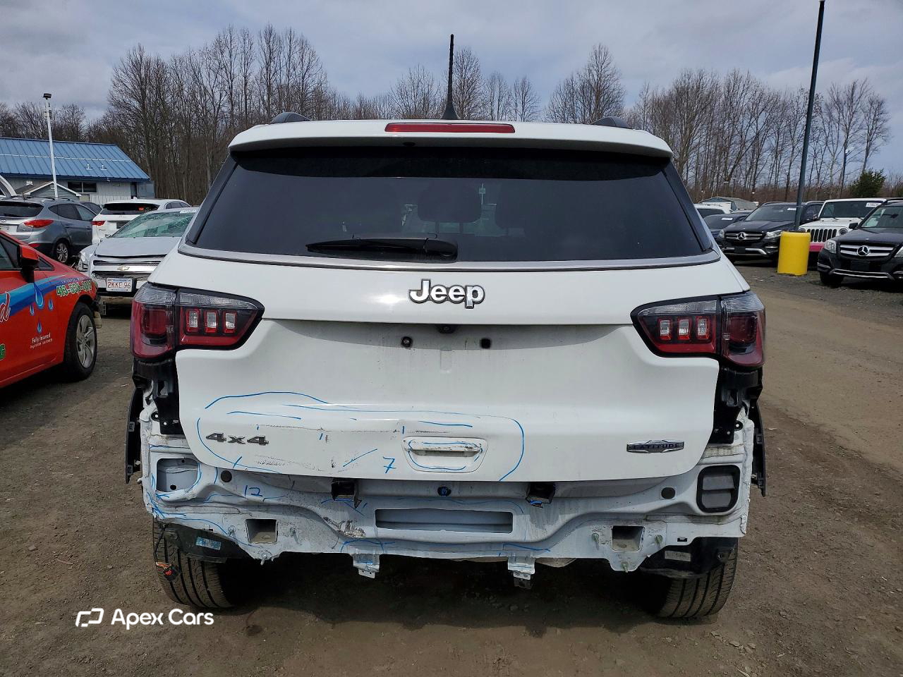 Jeep Compass 2024