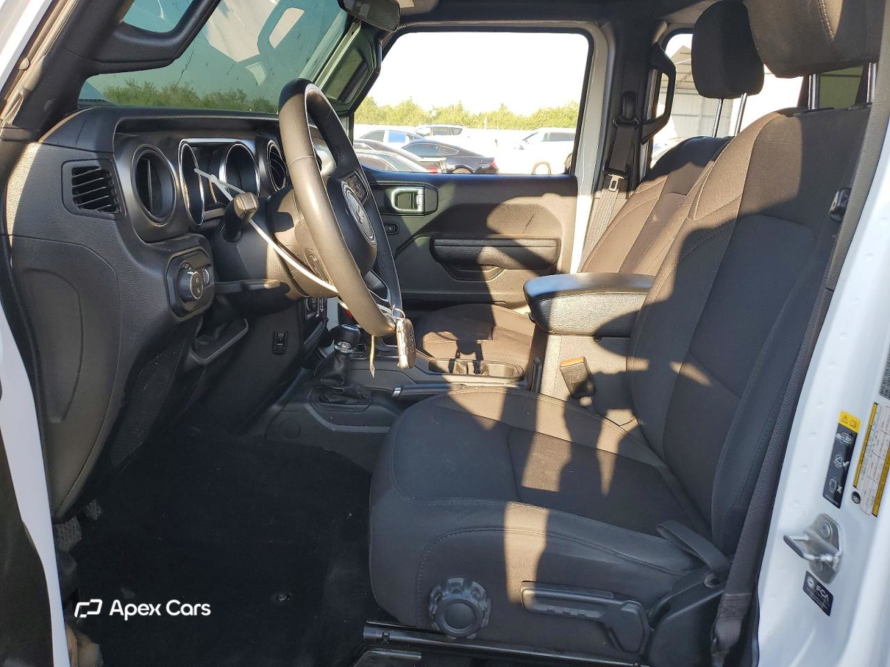 Jeep Gladiator 2023