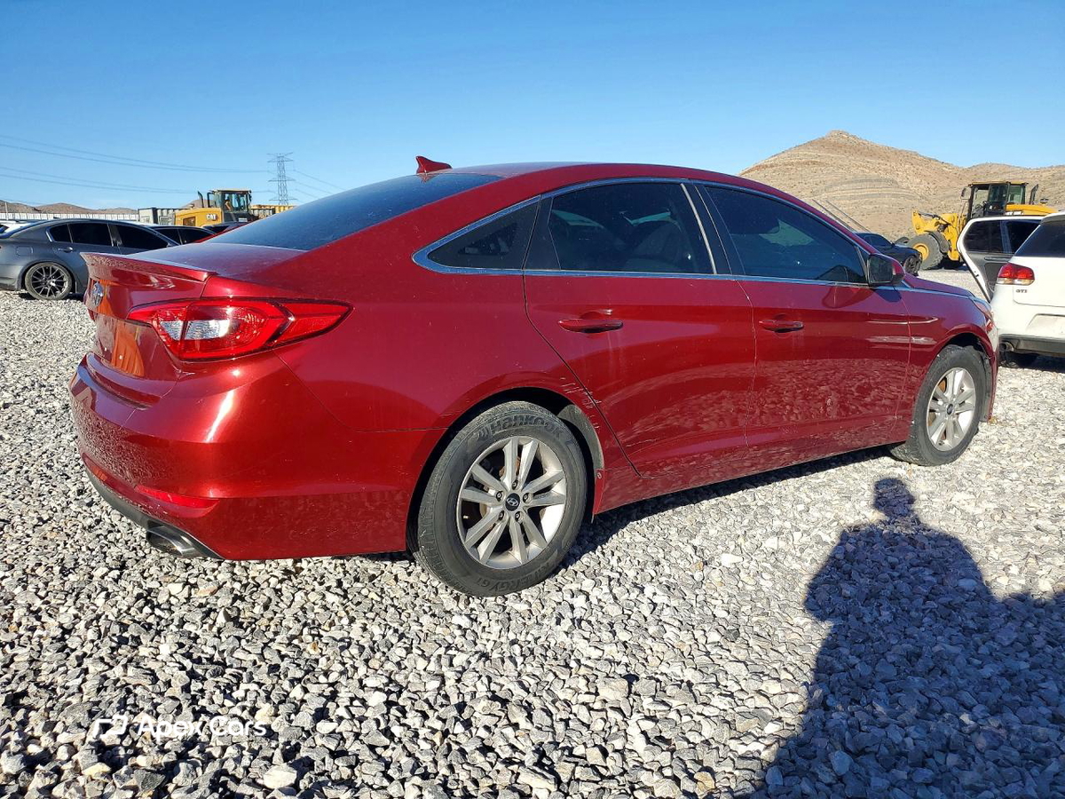 Hyundai Sonata 2015