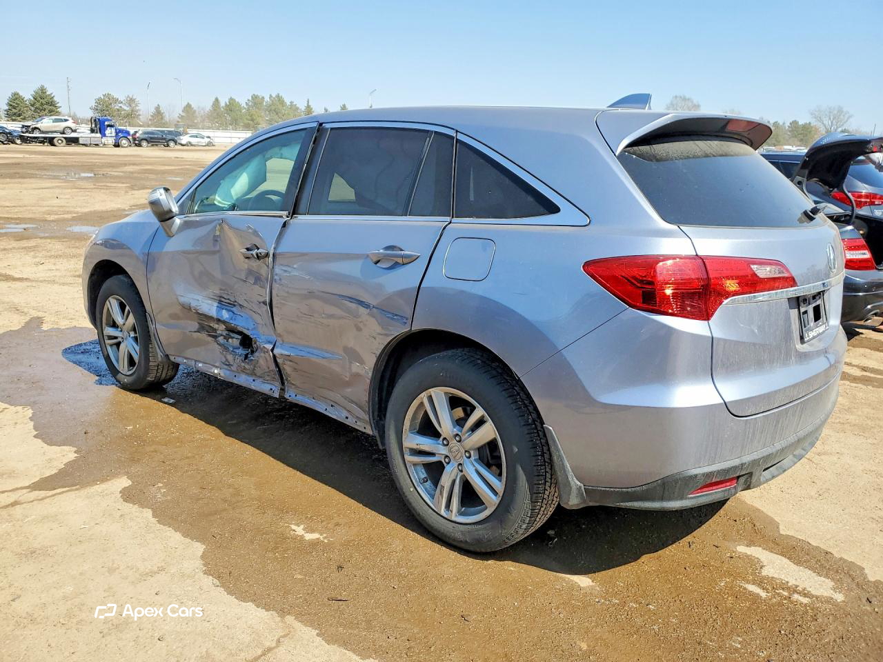 Acura RDX 2013