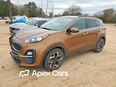 Kia Sportage 2020 - Image 1 of 13