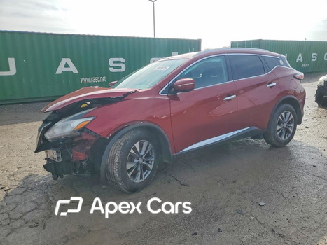 Nissan Murano 2015 - Image 1 of 14