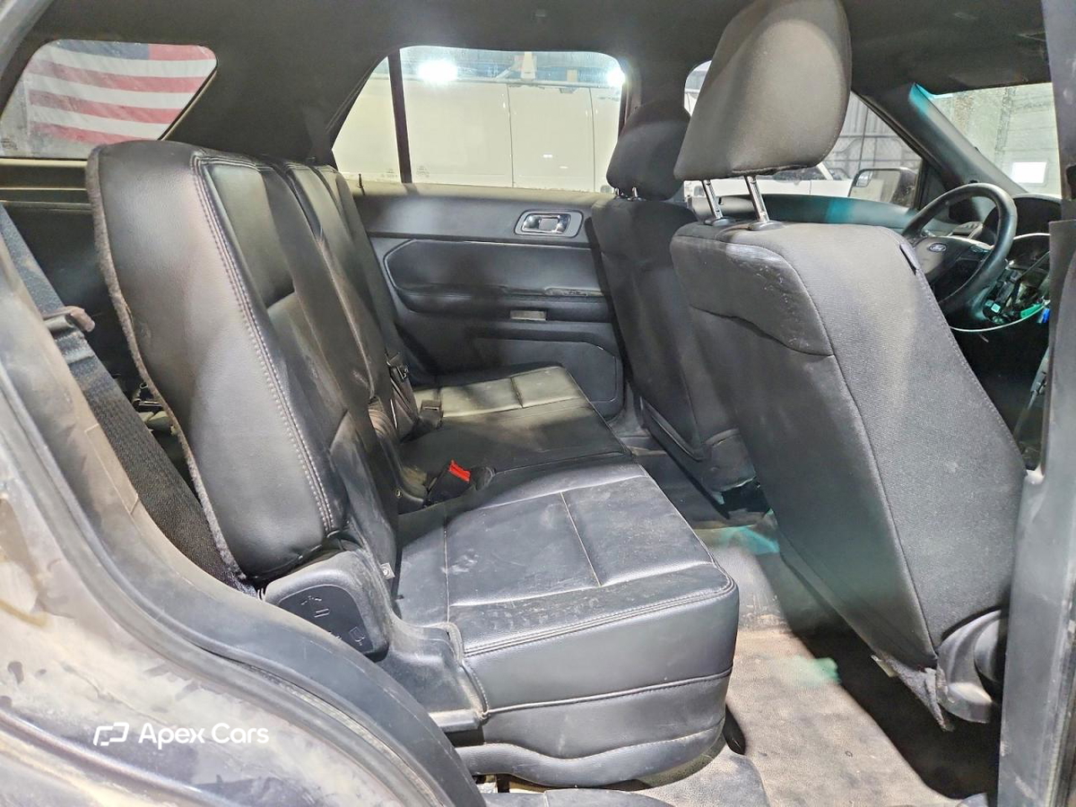Ford Explorer 2016