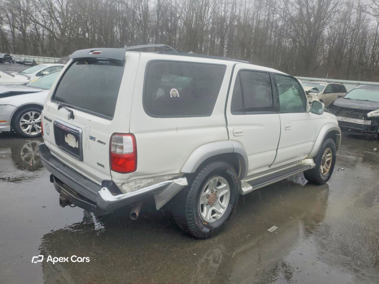 Toyota 4Runner 2002