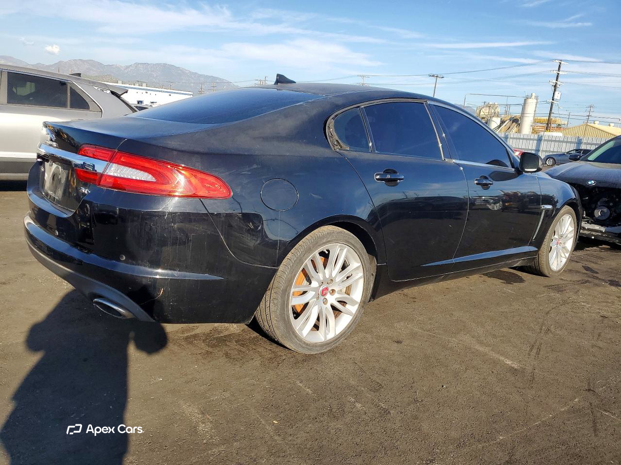 Jaguar XF 2015