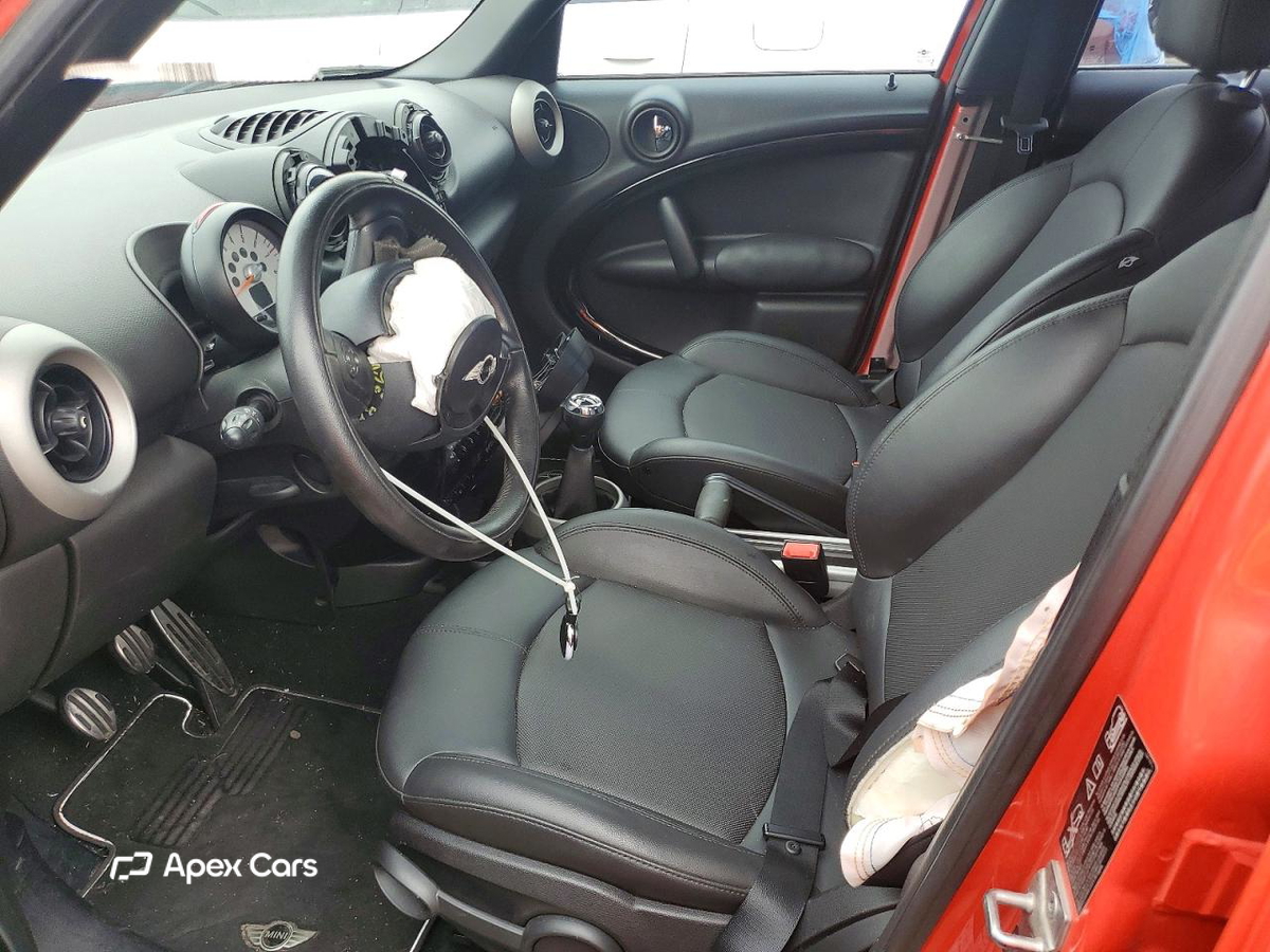 MINI Cooper 2012