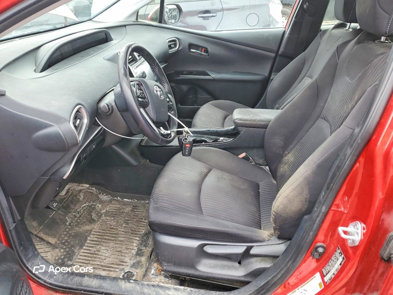 Toyota Prius 2021