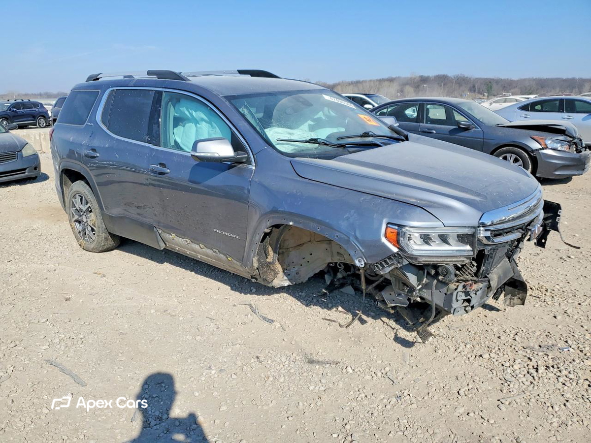 GMC Acadia 2021