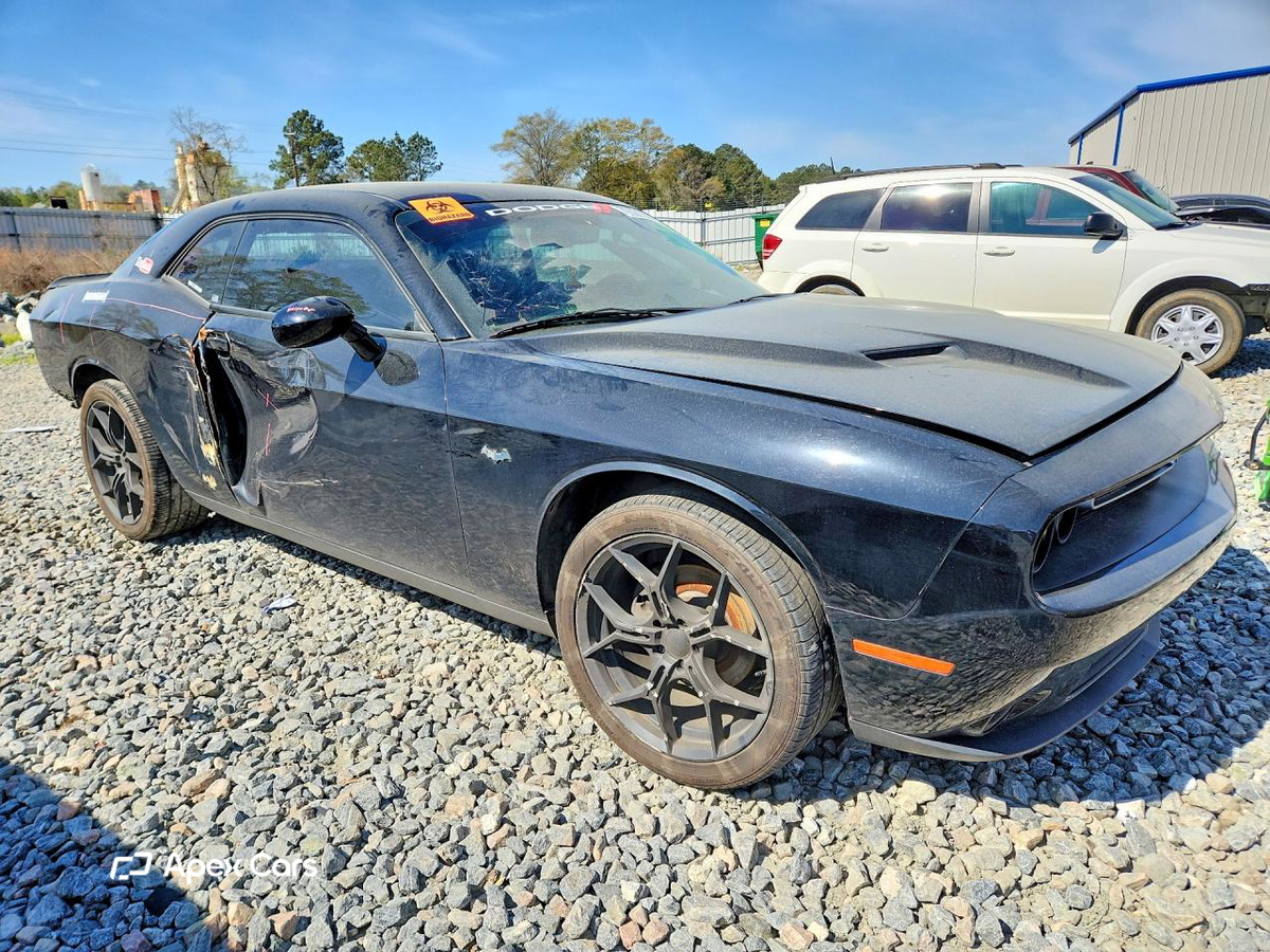 Dodge Challenger 2019