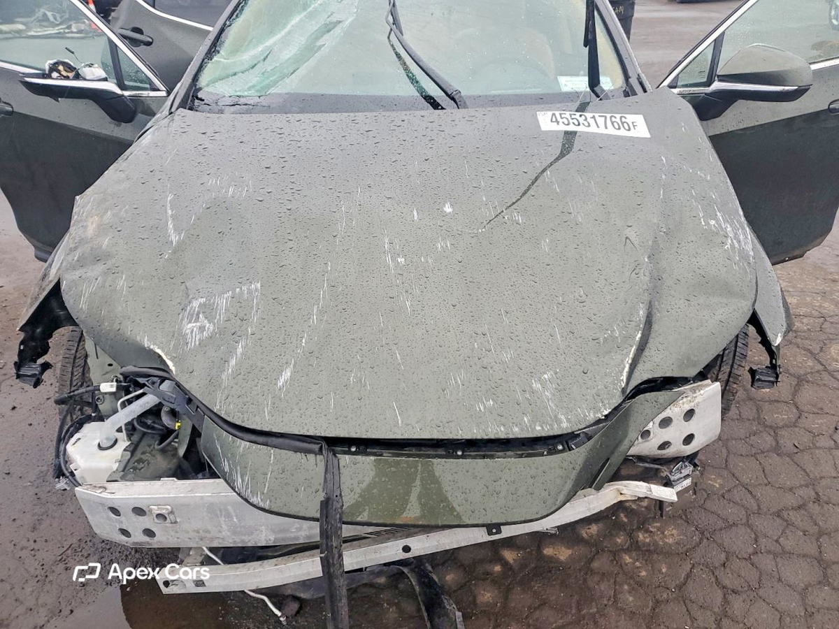 Lexus NX 2022
