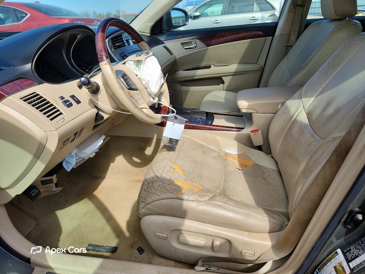 Toyota Avalon 2011