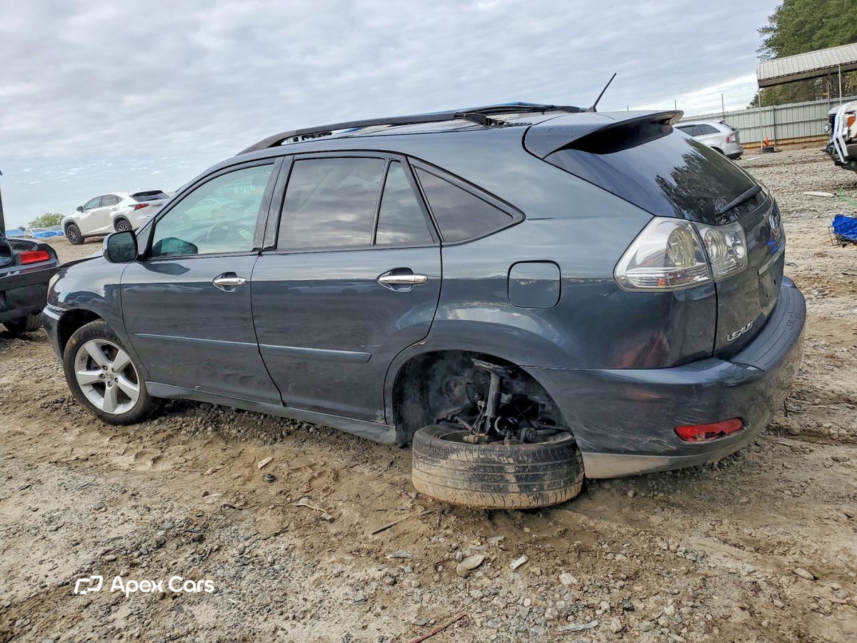 Lexus RX 2008