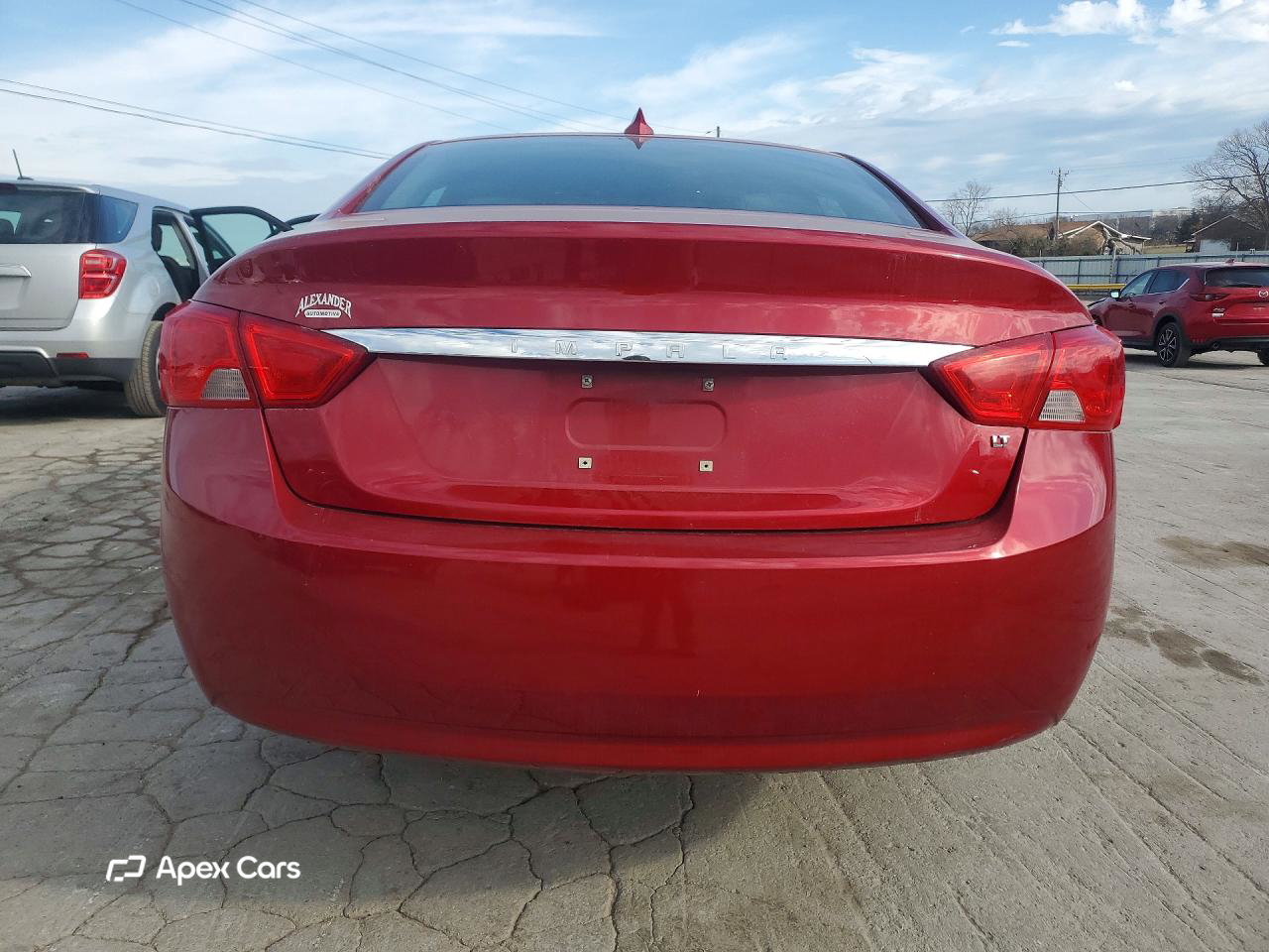 Chevrolet Impala 2015
