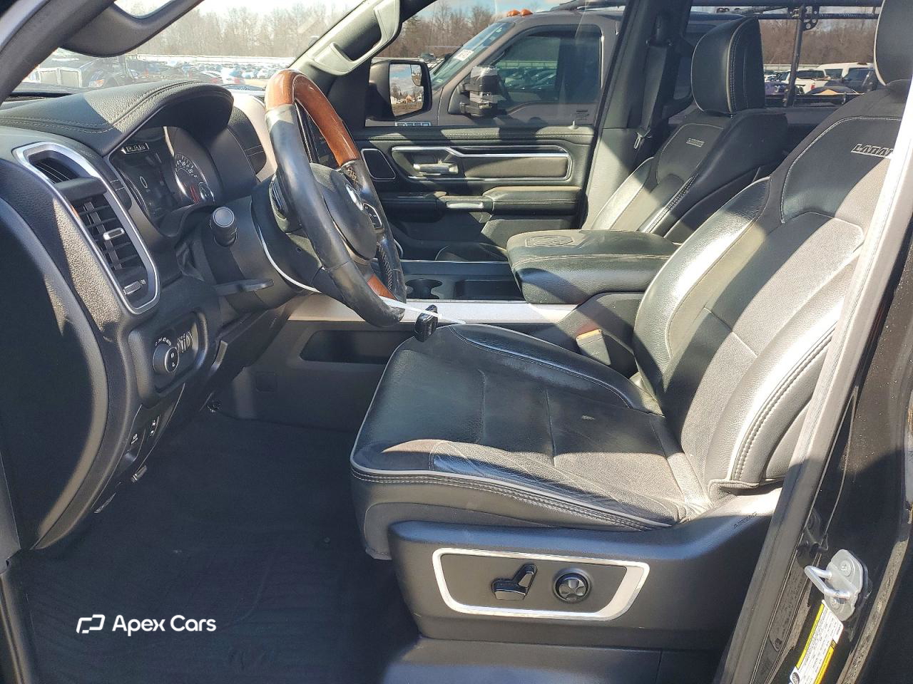 RAM 1500 2019