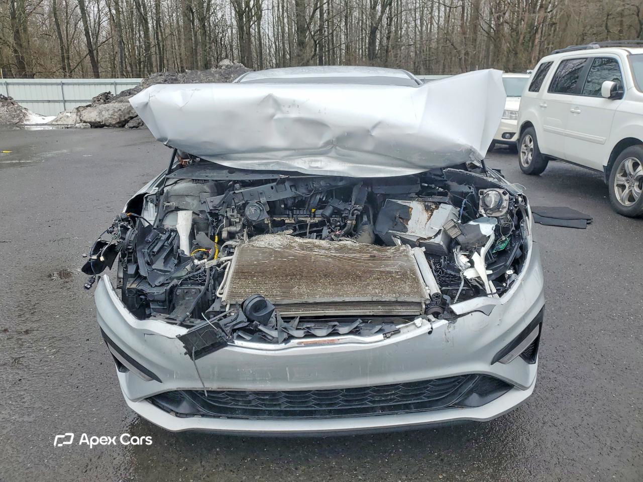 Kia Optima 2019