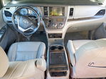 Toyota Sienna 2015