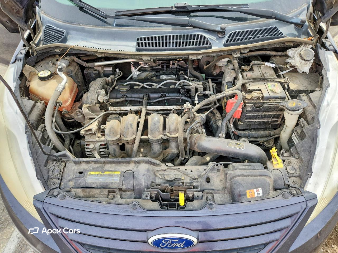 Ford Fiesta 2012