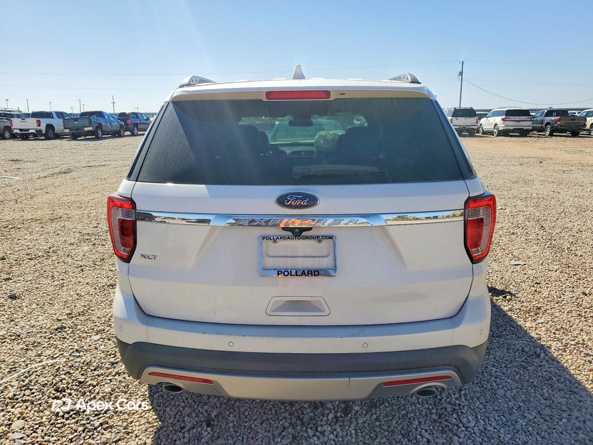 Ford Explorer 2017