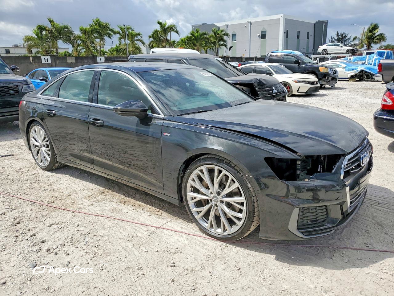 Audi A6 2019