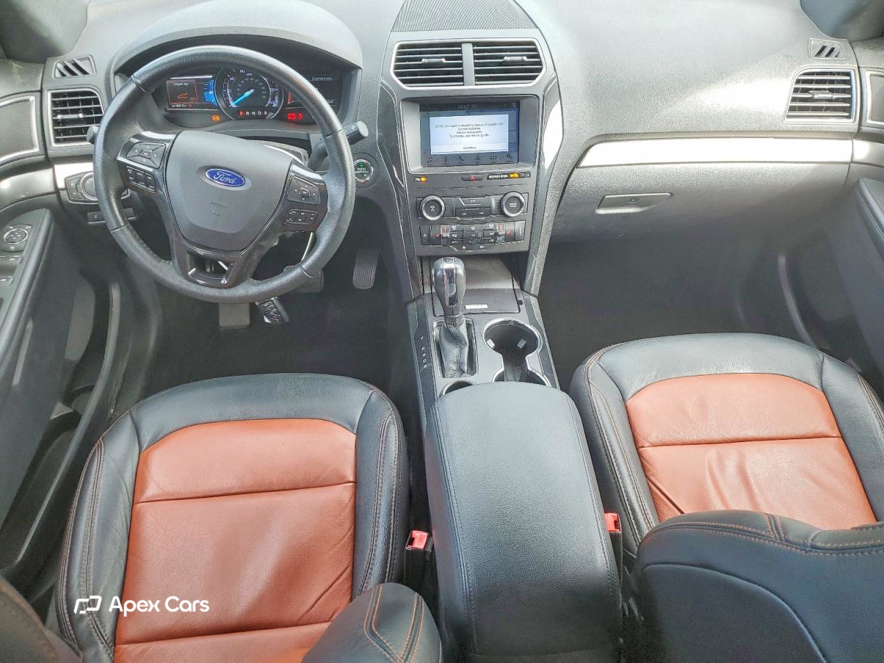 Ford Explorer 2019