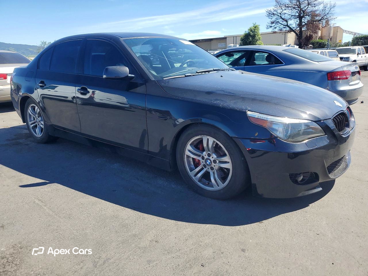BMW Series 5 2006