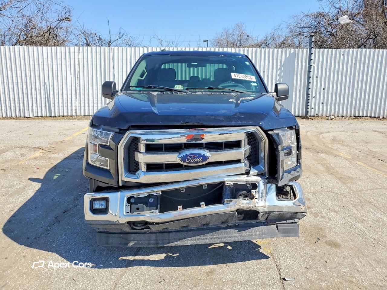 Ford F-150 2017