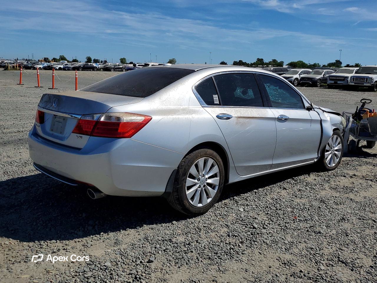 Honda Accord 2013