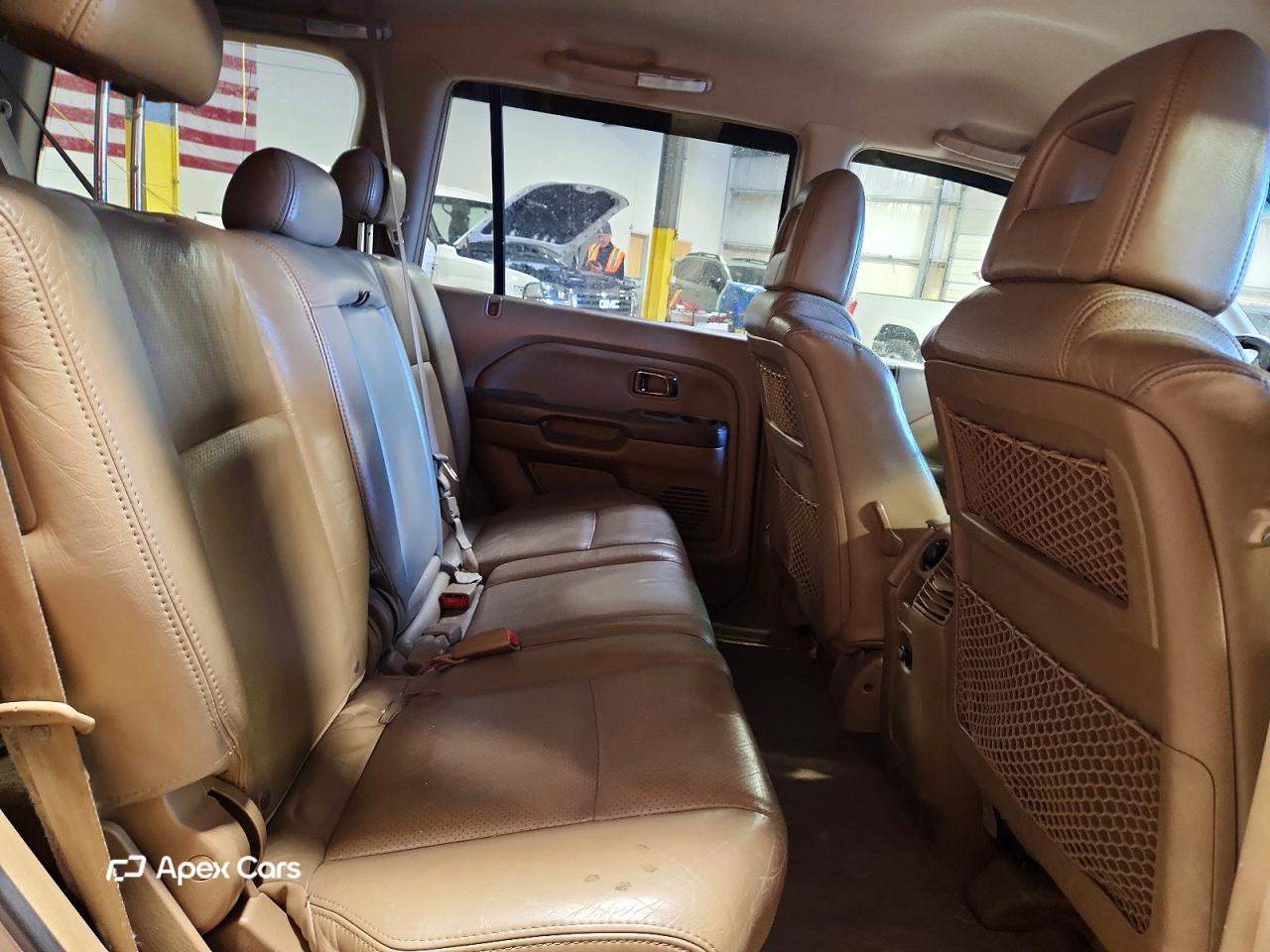 Honda Pilot 2004