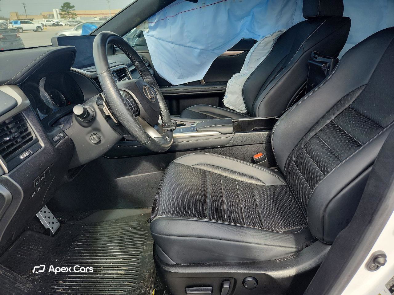 Lexus RX 2022