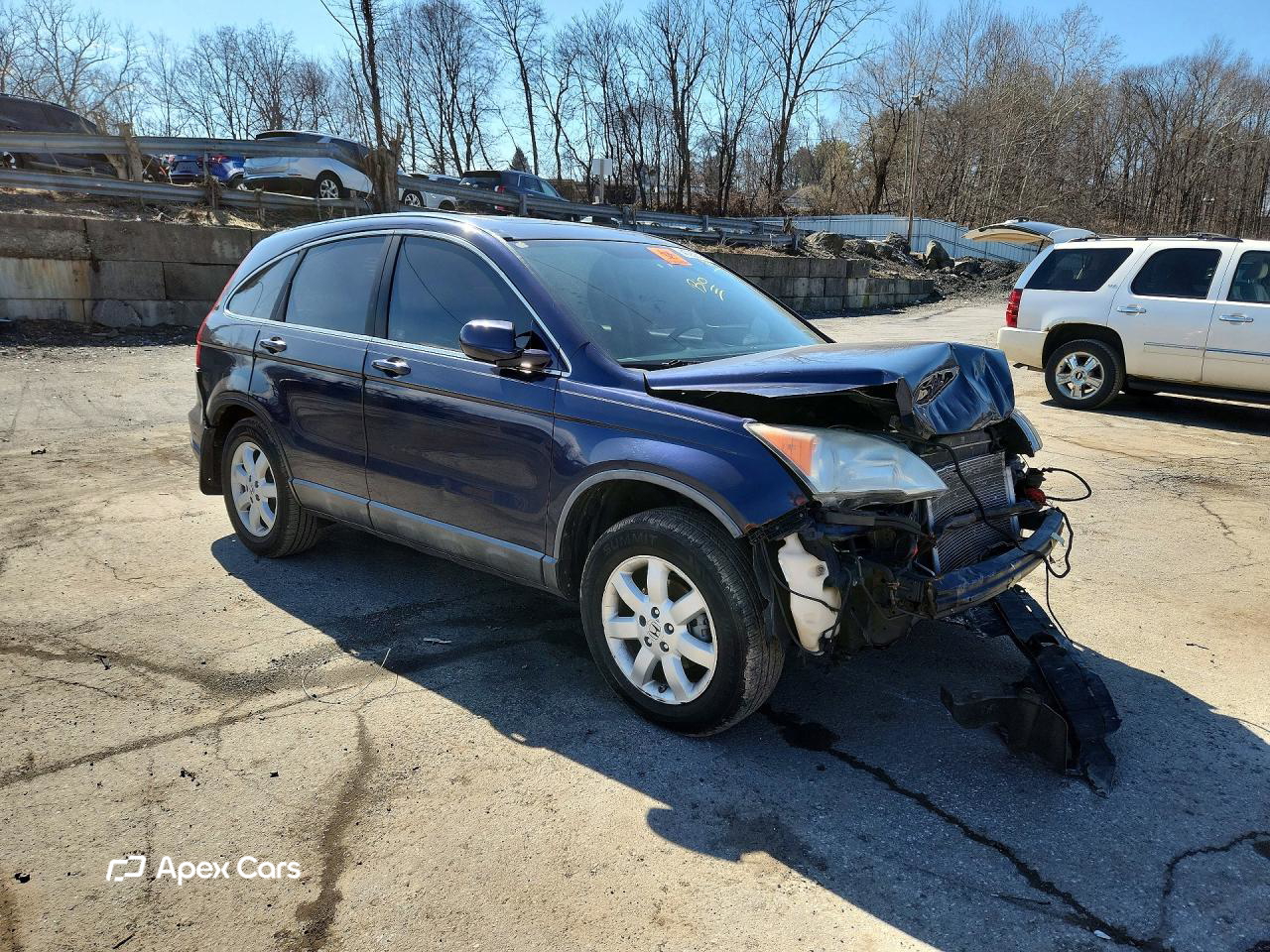 Honda CR-V 2008