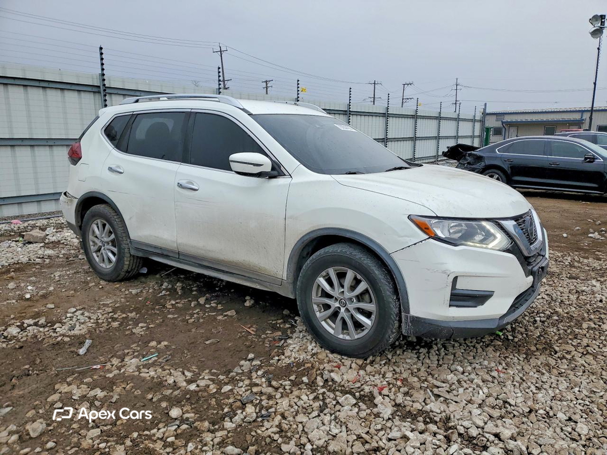 Nissan Rogue 2019