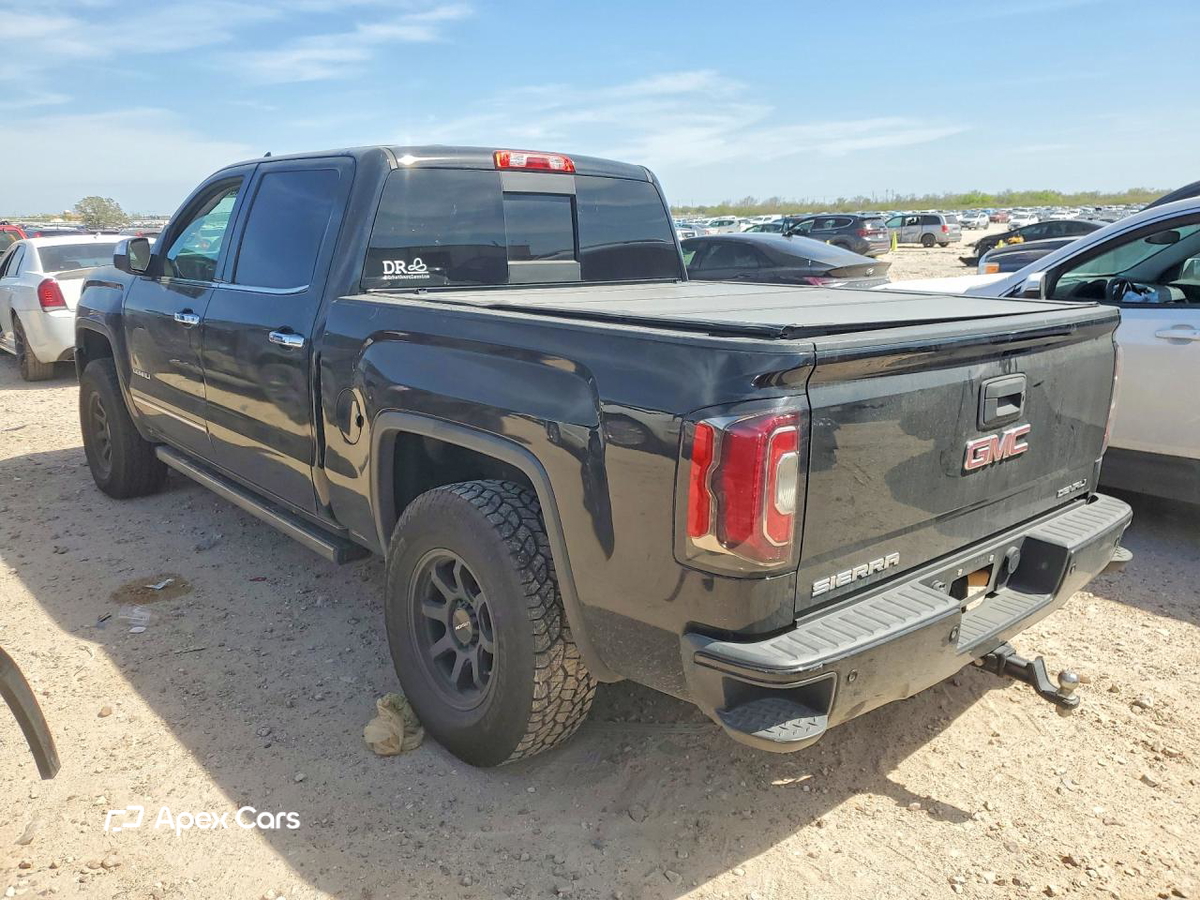GMC Sierra 2016