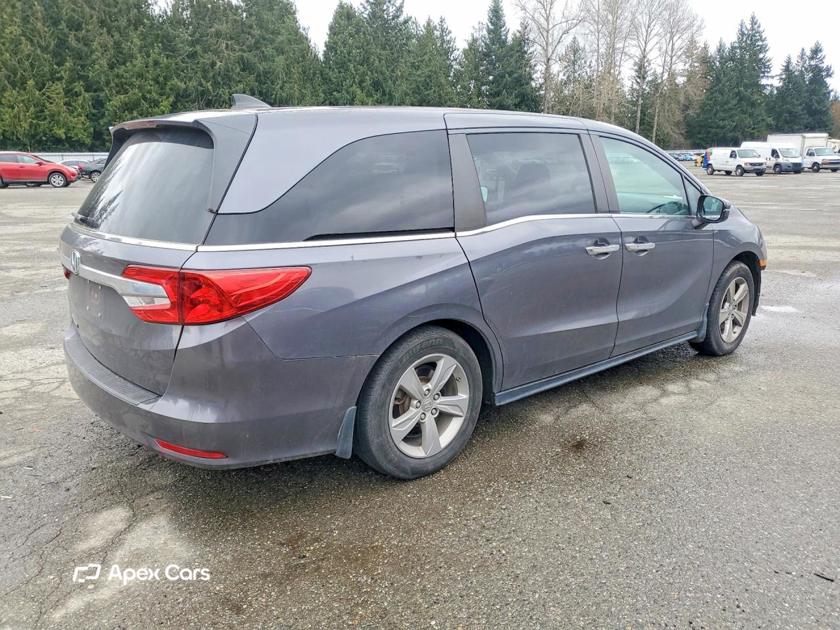Honda Odyssey 2019