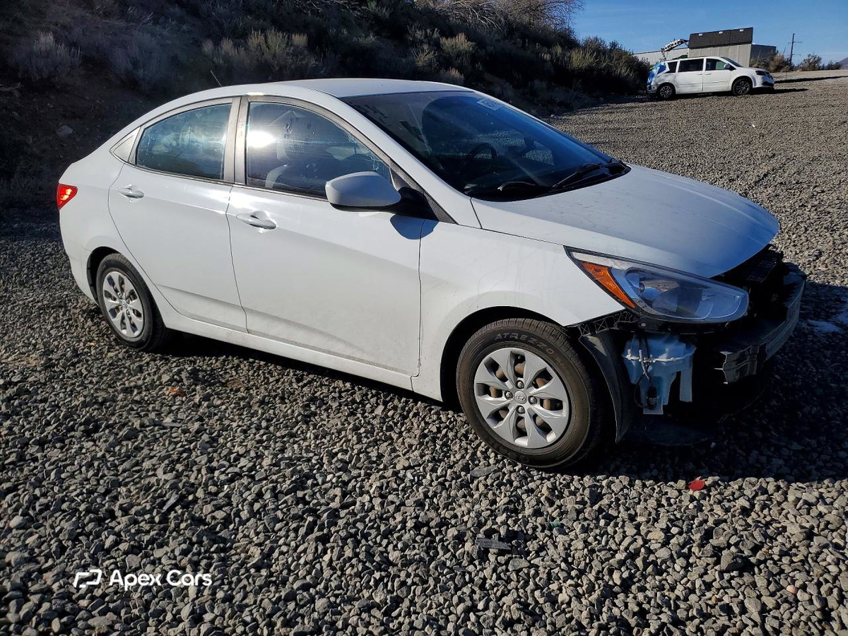 Hyundai Accent 2016